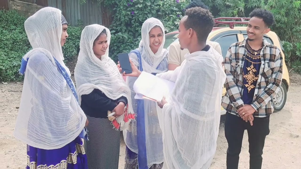 ንሞት ዶ ወይሲ ንሓጥያት ንመን ኢና ክንፈርሆ ዝግባእ ?  28ይ ክፋል መንፈስዊ ሕቶታት ኣብ ጎደናታት ኣዲስ ኣበባ