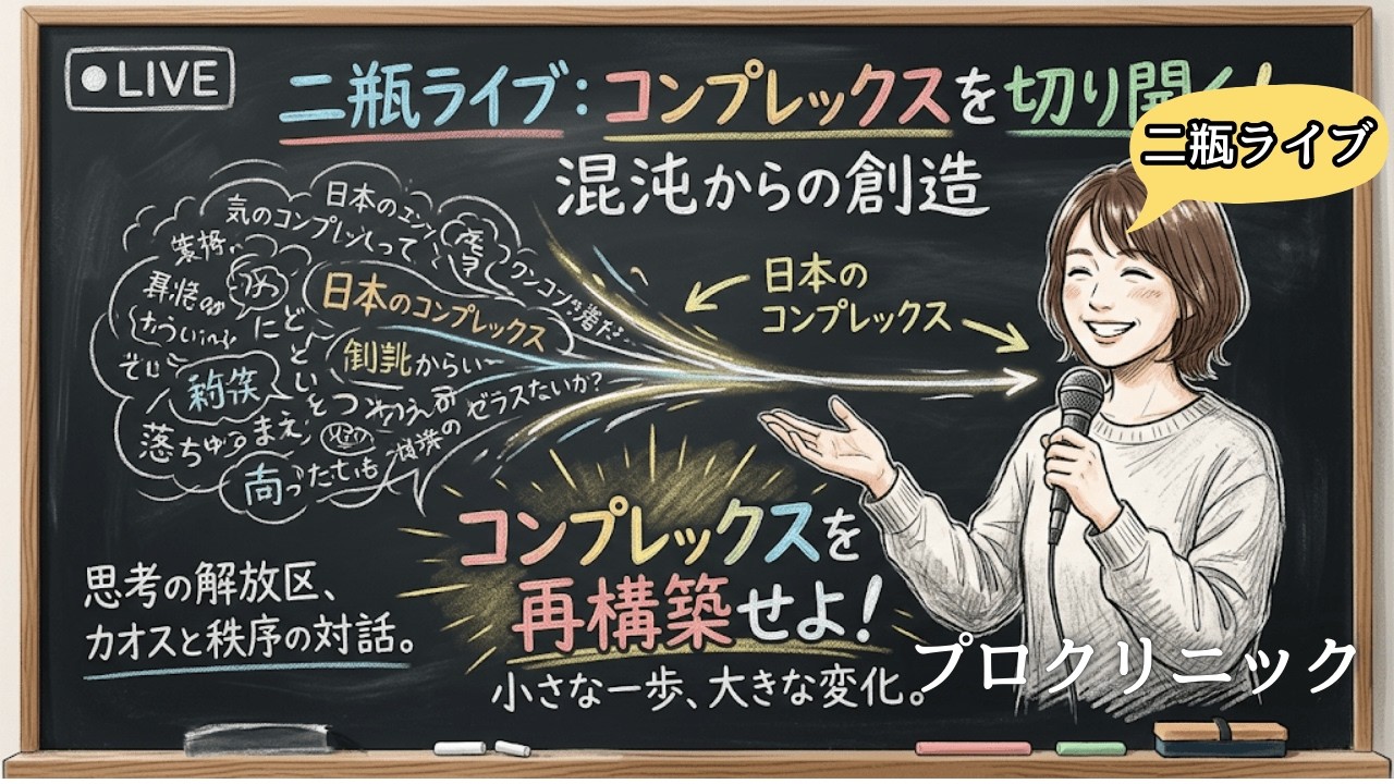にへいライブ490日目 - プロクリニック - 自宅配信 - 専門の看護師に何でもご質問下さいませ✨