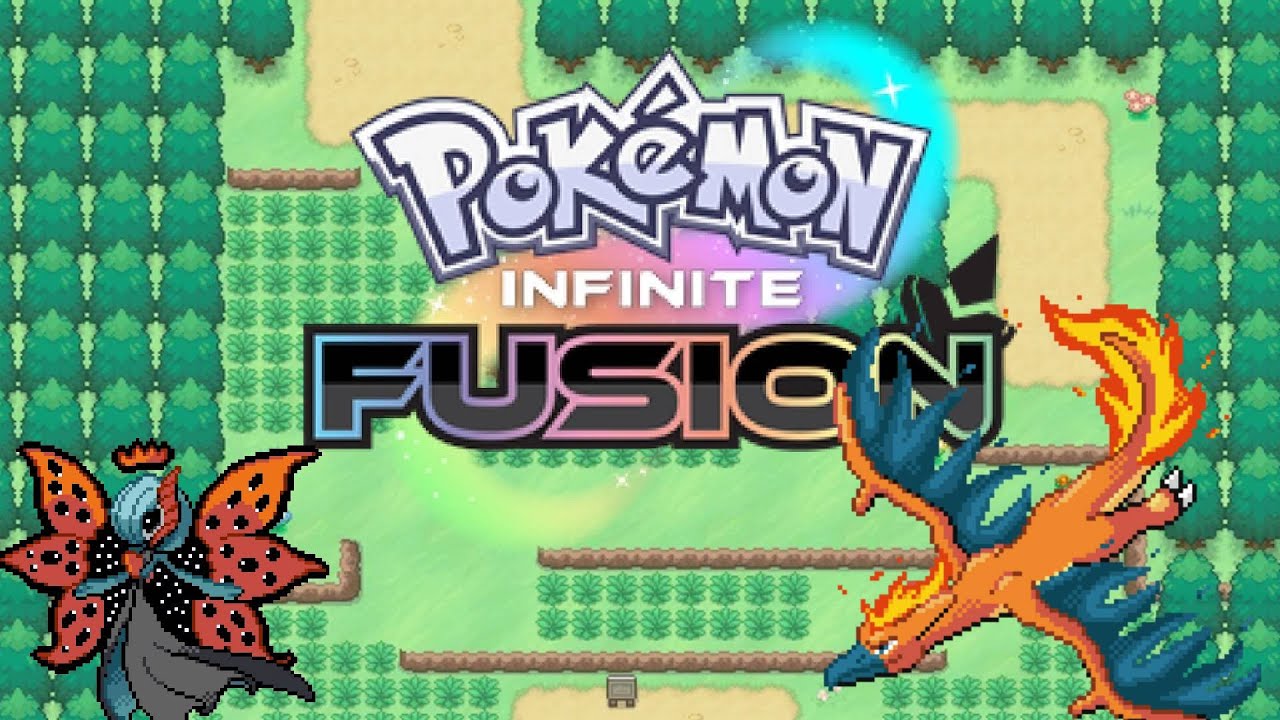 Exploring Every Route for Rare Encounters & LEGENDARIES! | Pokémon Fusion LIVE (Portrait)