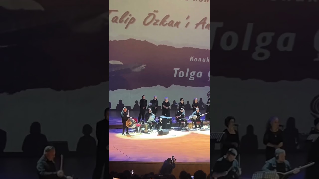 Talip Özkan anıldı Tolga Çandar