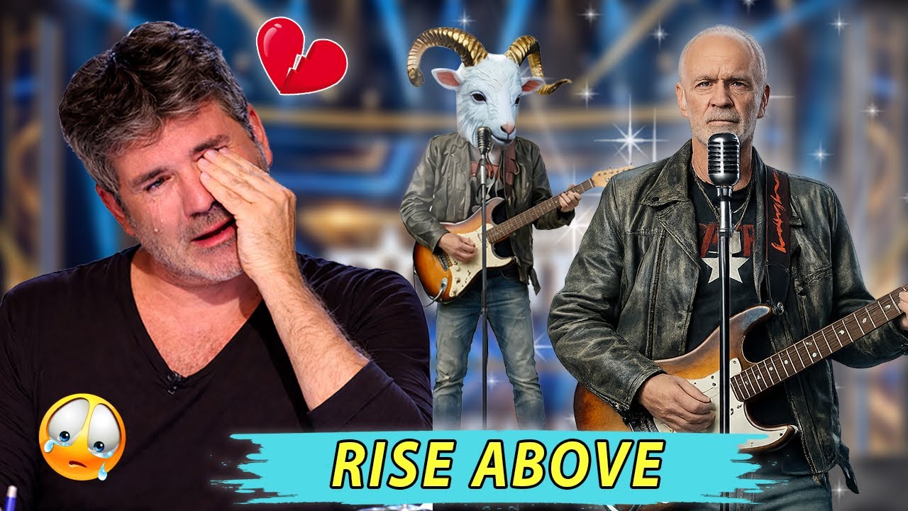 Mask Singer Moves AGT Audience to Tears with ''Rise Above