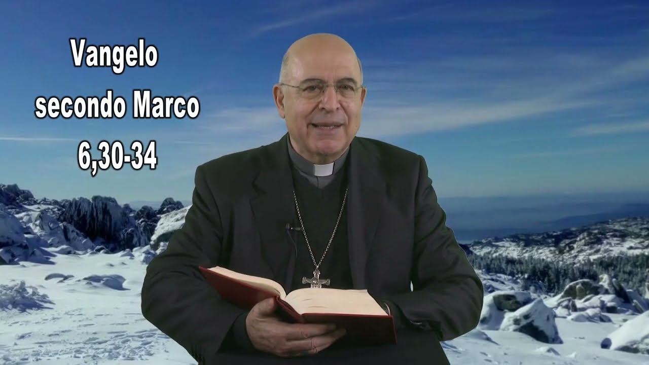 Il Vangelo del giorno 08/02/2025
