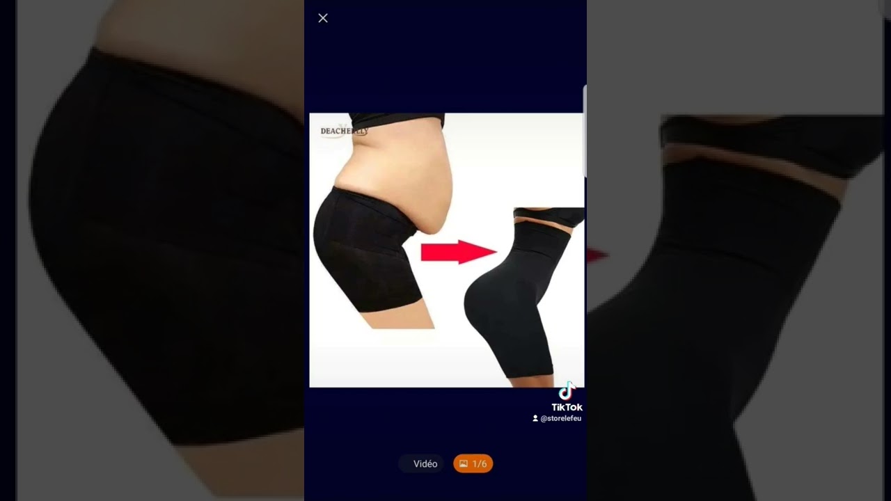 #ventreplat#corset#gaine#postpartum#mince#pushup#tiktok#