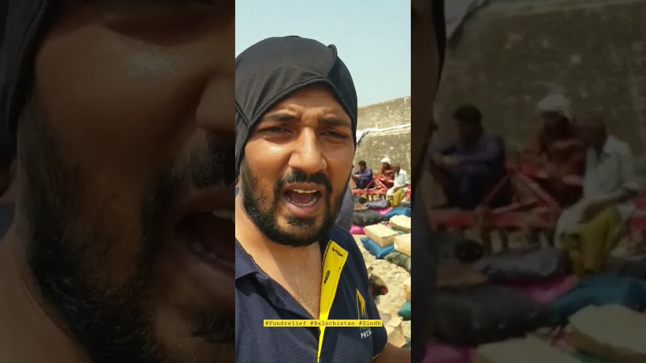 fund relief Balochistan campaign #ranipur #deraMurad #sindh Pak Venture Mohsin Khan Biker