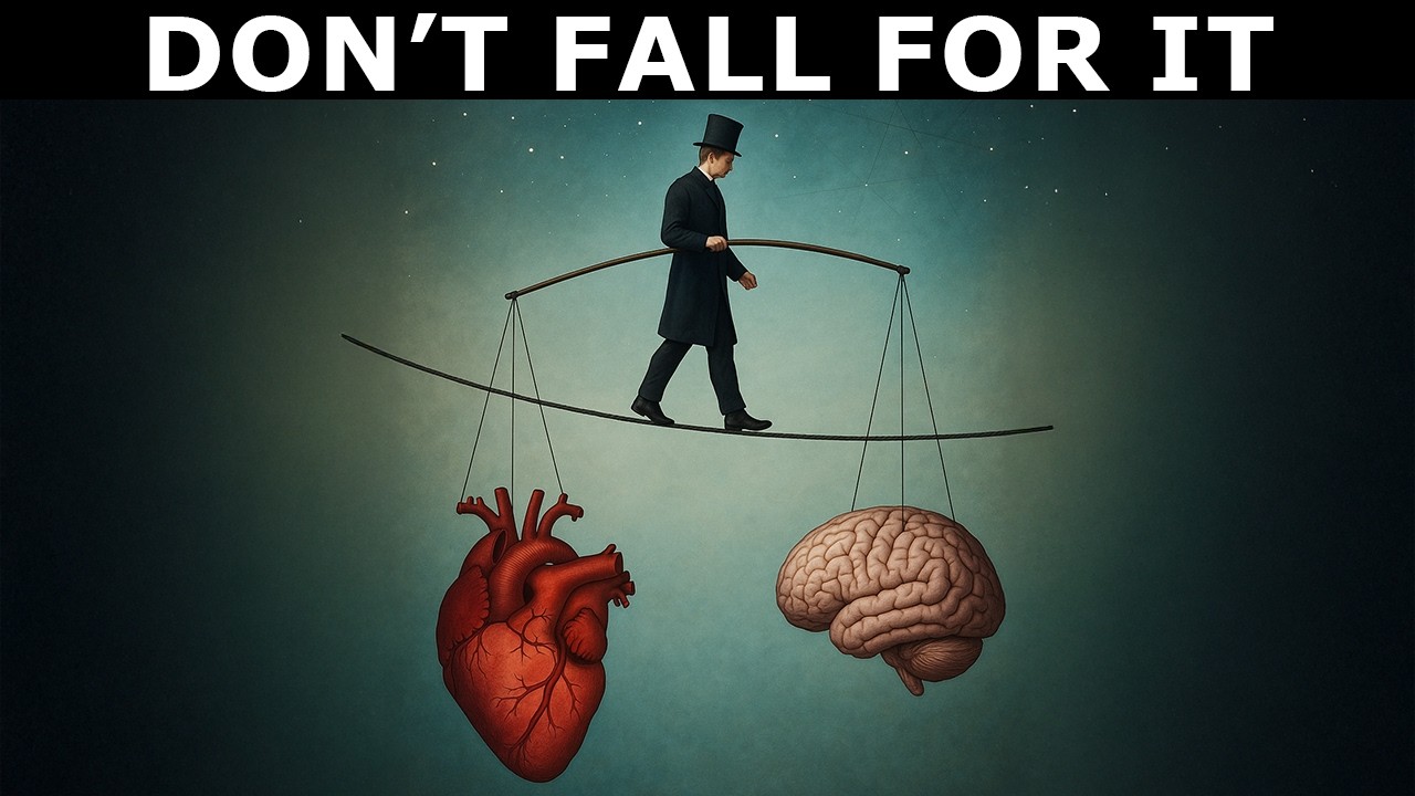 Moral: The illusion we believe in | Kant's philosophy