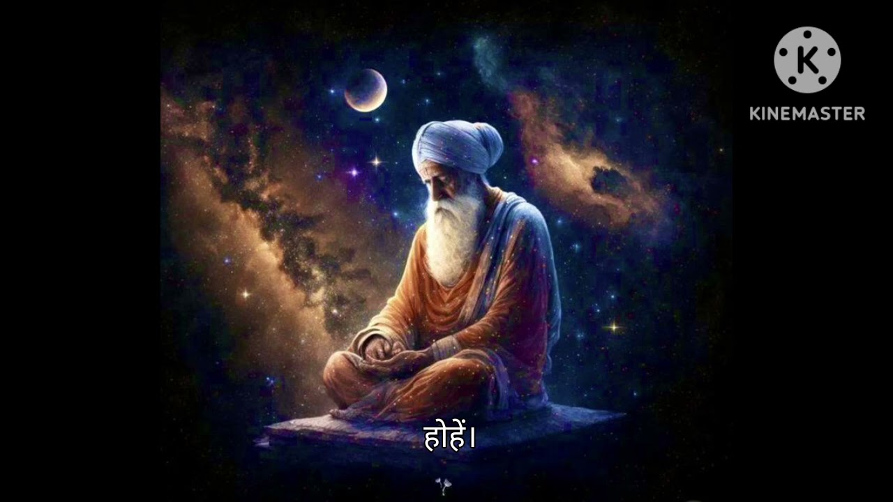 ! New Shadab : guru Nanak Dev Ji :Ai gurbani kirtan | Shabad