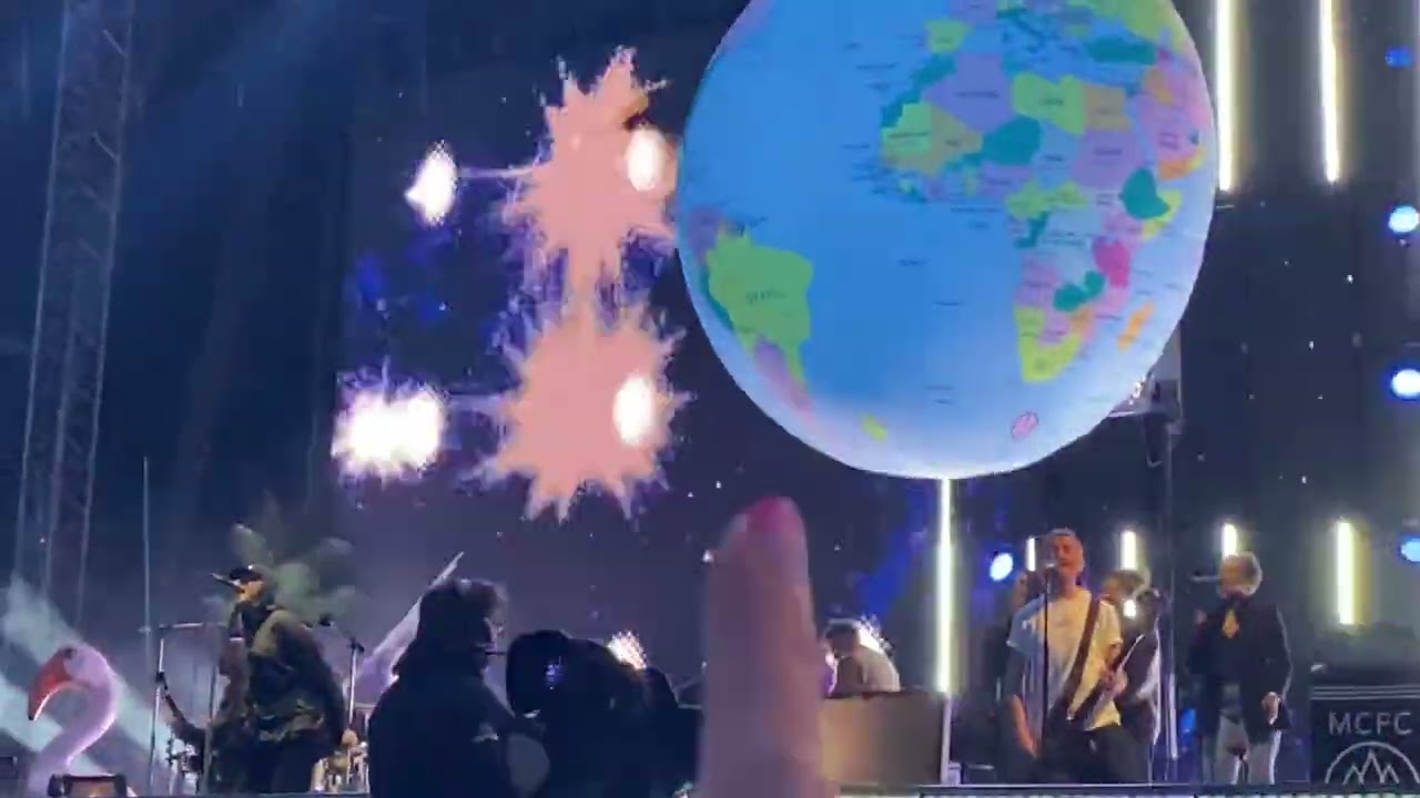 Liam Gallagher - Belfast Vital 2024 - Rock N Roll Star