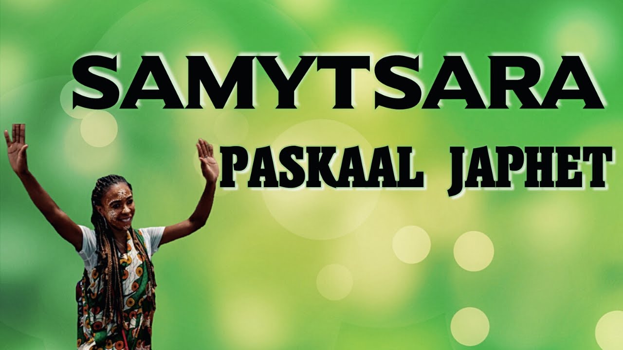 PASKAALJAPHET 