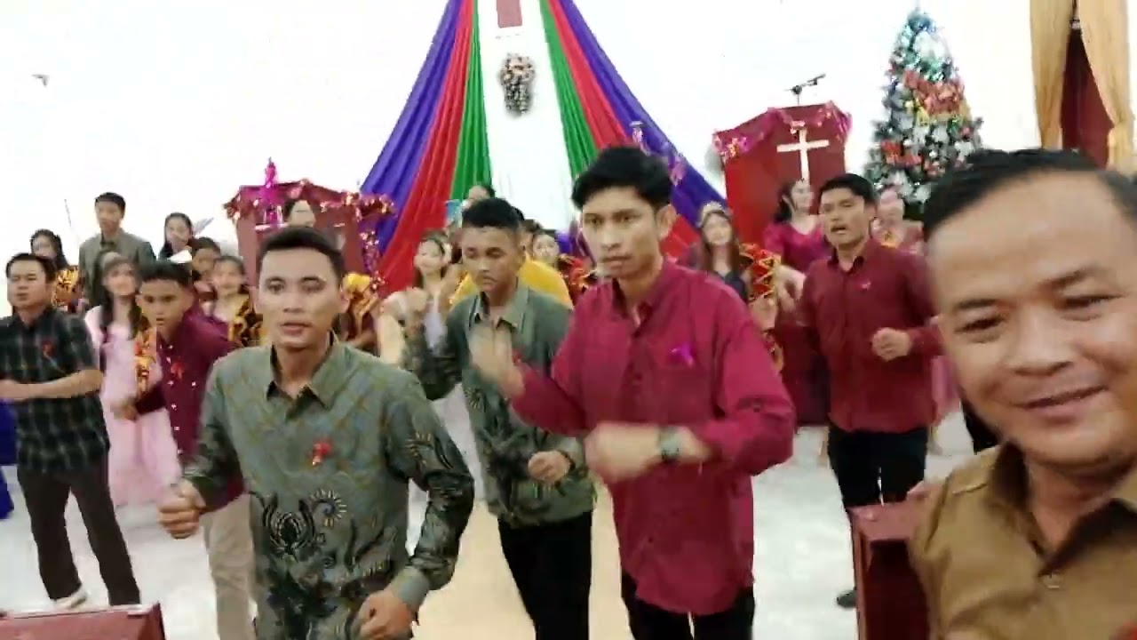 Maena Rohani korempa cipt. A kartini Gea TYM.