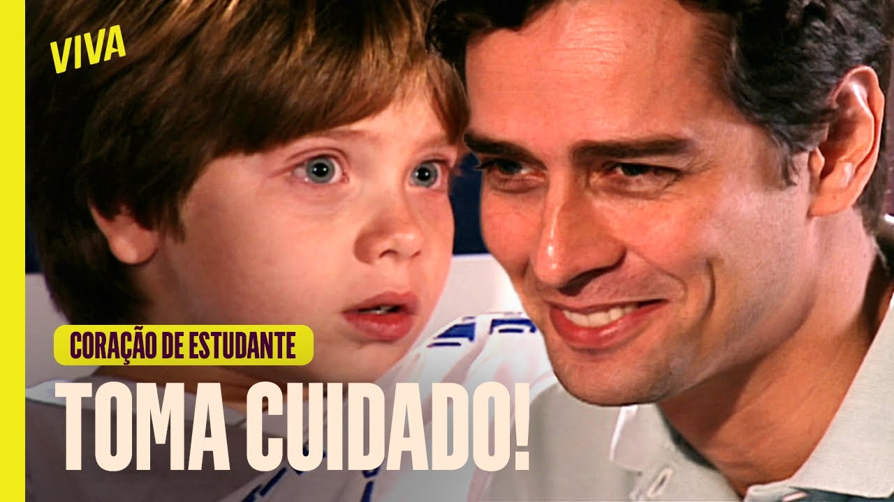 PERIGO! ⚠️ LEANDRO AMEAÇA LIPE E DIZ QUE VAI ACABAR COM EDU | CORAÇÃO DE ESTUDANTE | MELHOR DO DIA