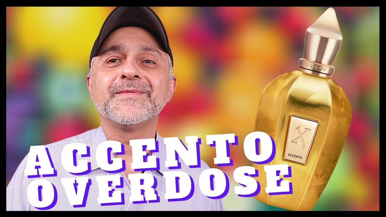 XERJOFF ACCENTO OVERDOSE FRAGRANCE REVIEW | FRUITY JASMINE BOMB!