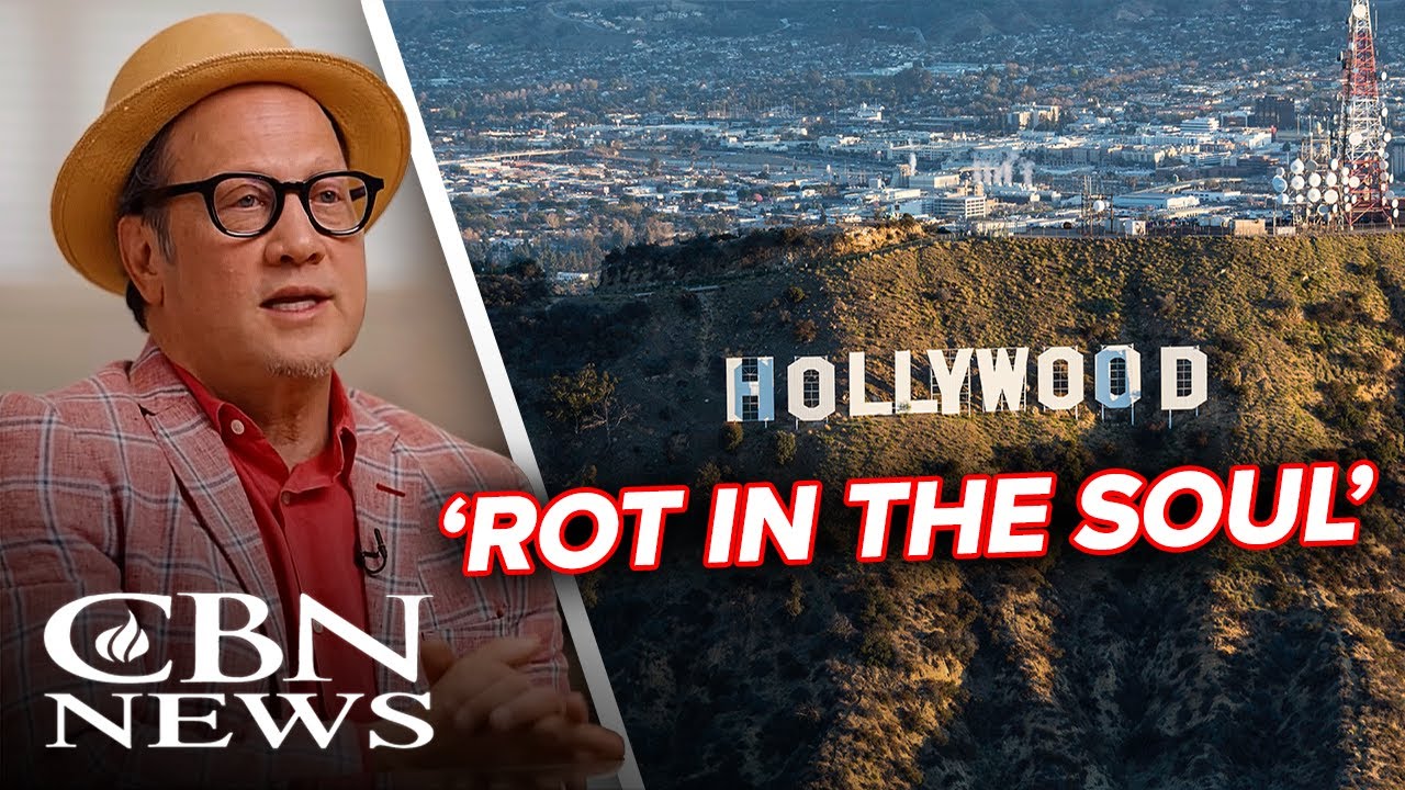 Actor Rob Schneider Exposes 'Rot in the Soul of Hollywood'