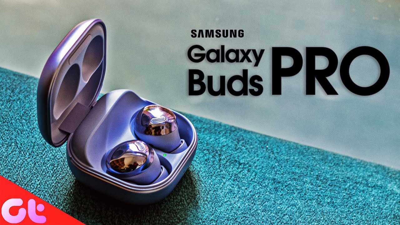Samsung Galaxy Buds Pro Review 2021 | Should You Buy? | GT Hindi