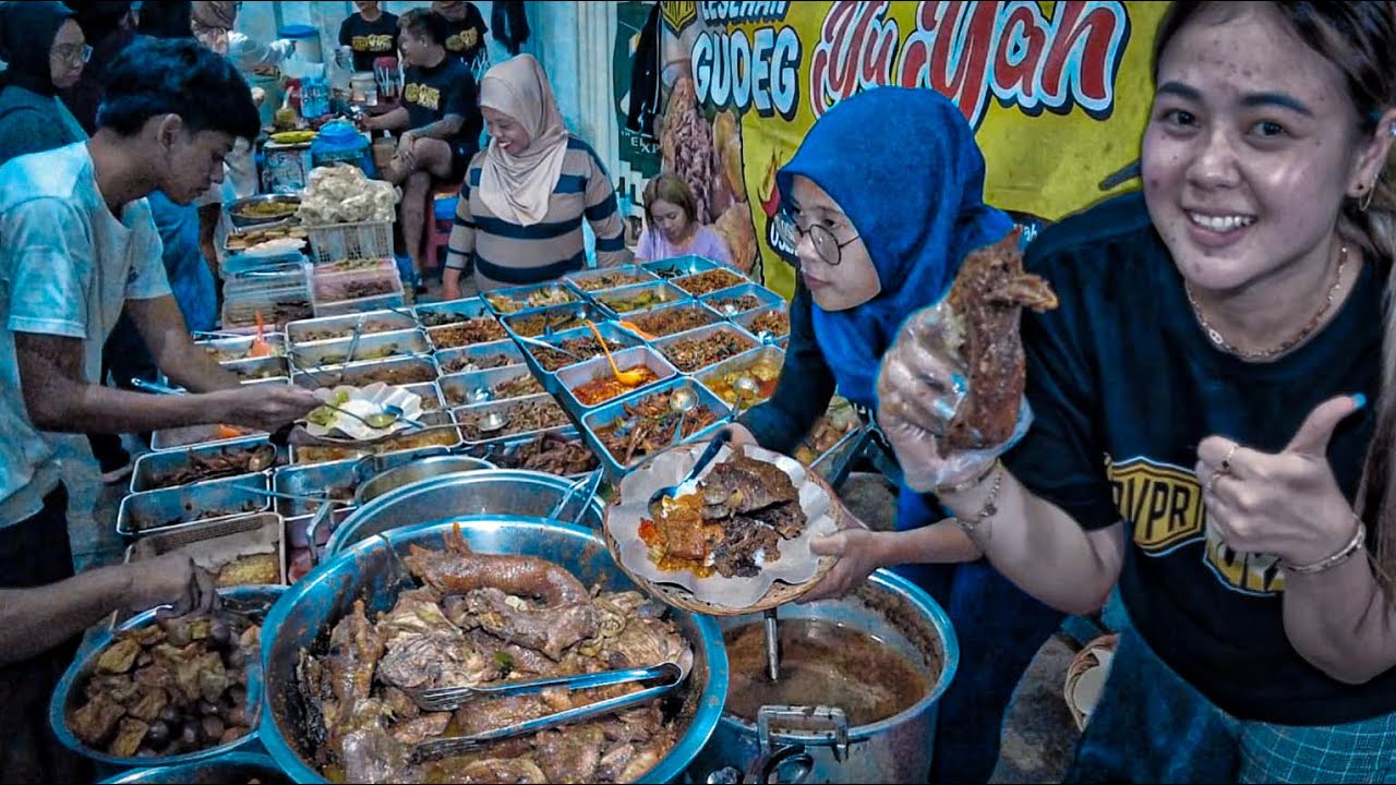 BRUTAL POLL!! BUKA SEMALAM SUNTUK SAMPAI SUBUH PEMBELINYA MEMBLUDAK SEPERTI LAGI NONTON LAYAR TANCAP