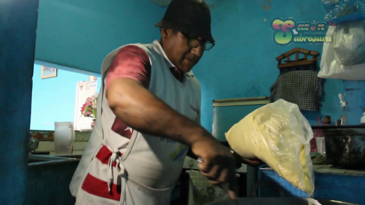 Reportaje sanguito