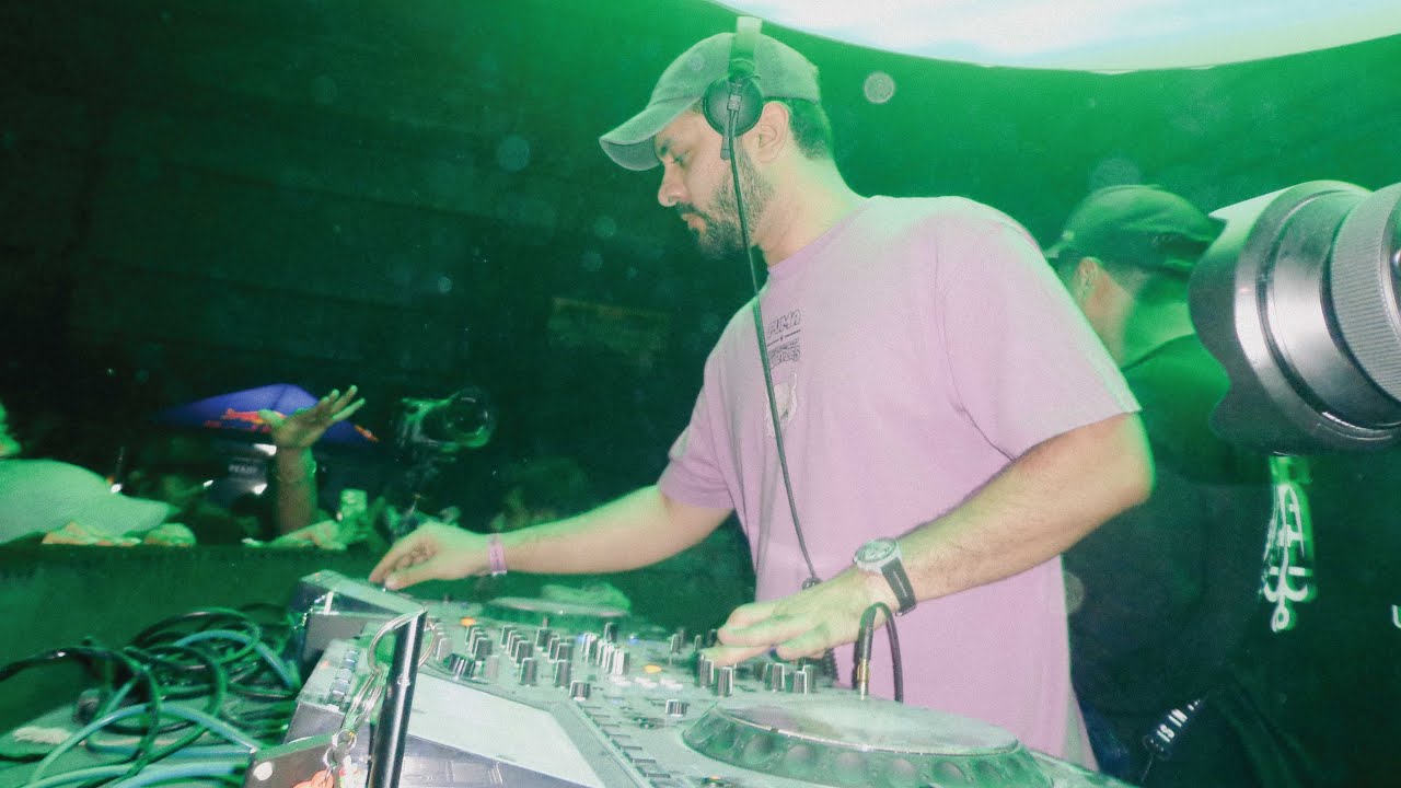 Rudoh DJ set | Disc Jam : Turbo