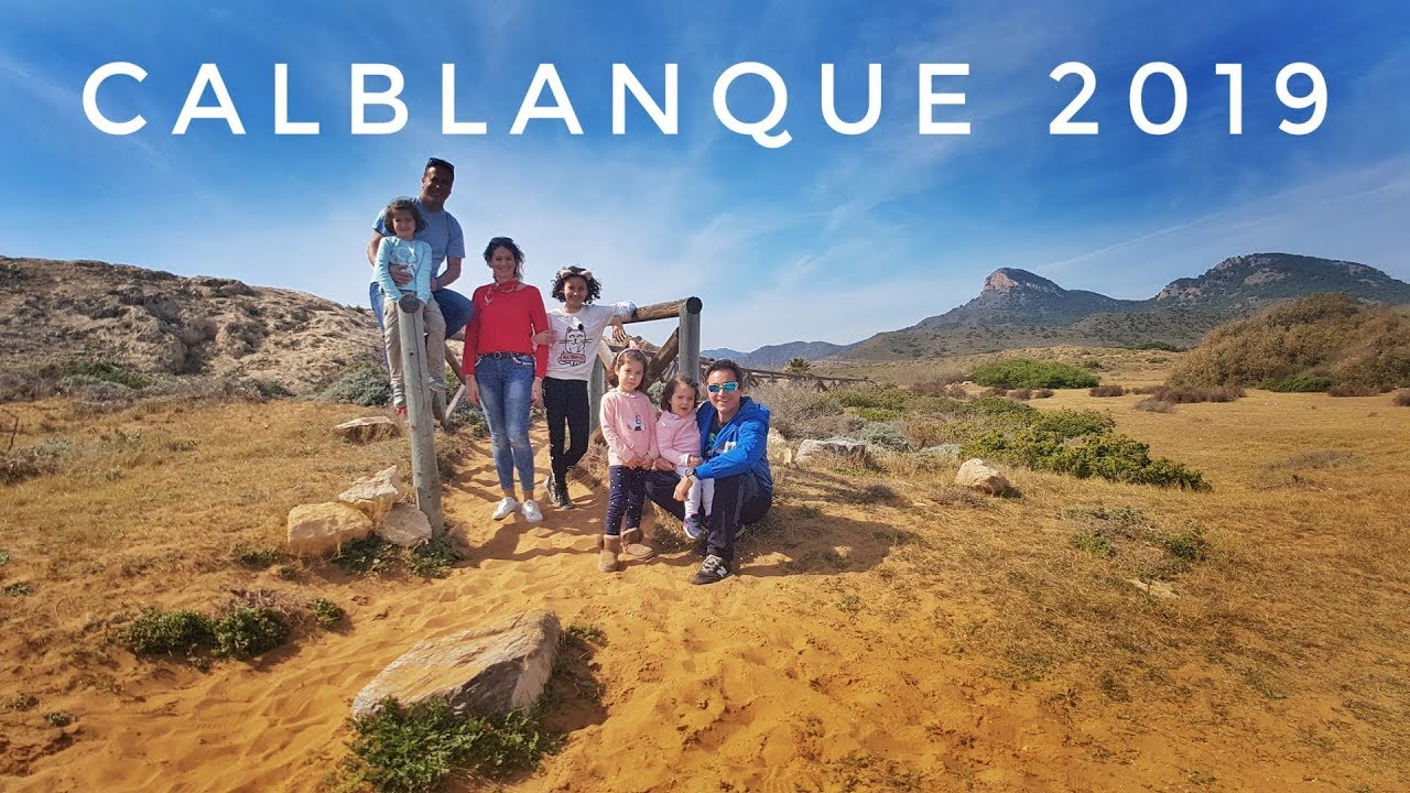 Excursi&oacute;n Calblanque