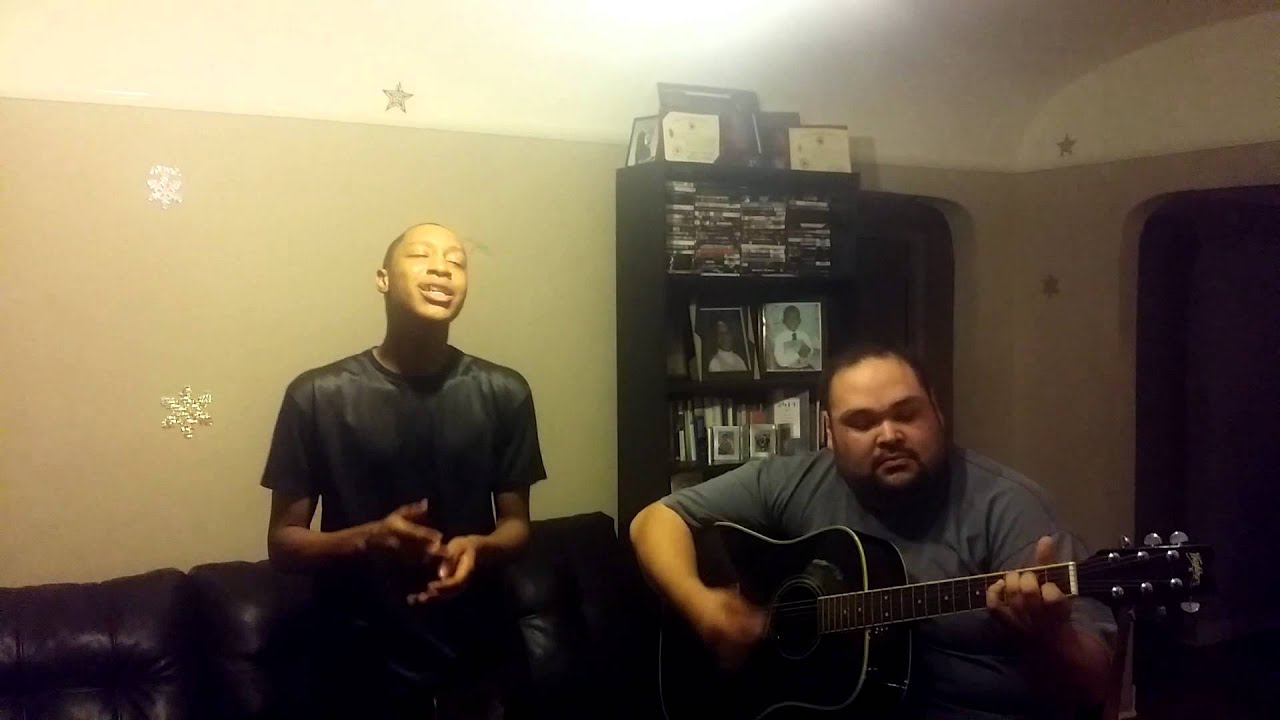 Elyjuh Rene- Stay (acoustic)
