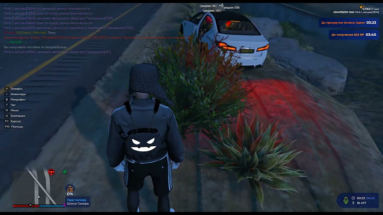 Убийство без причины 