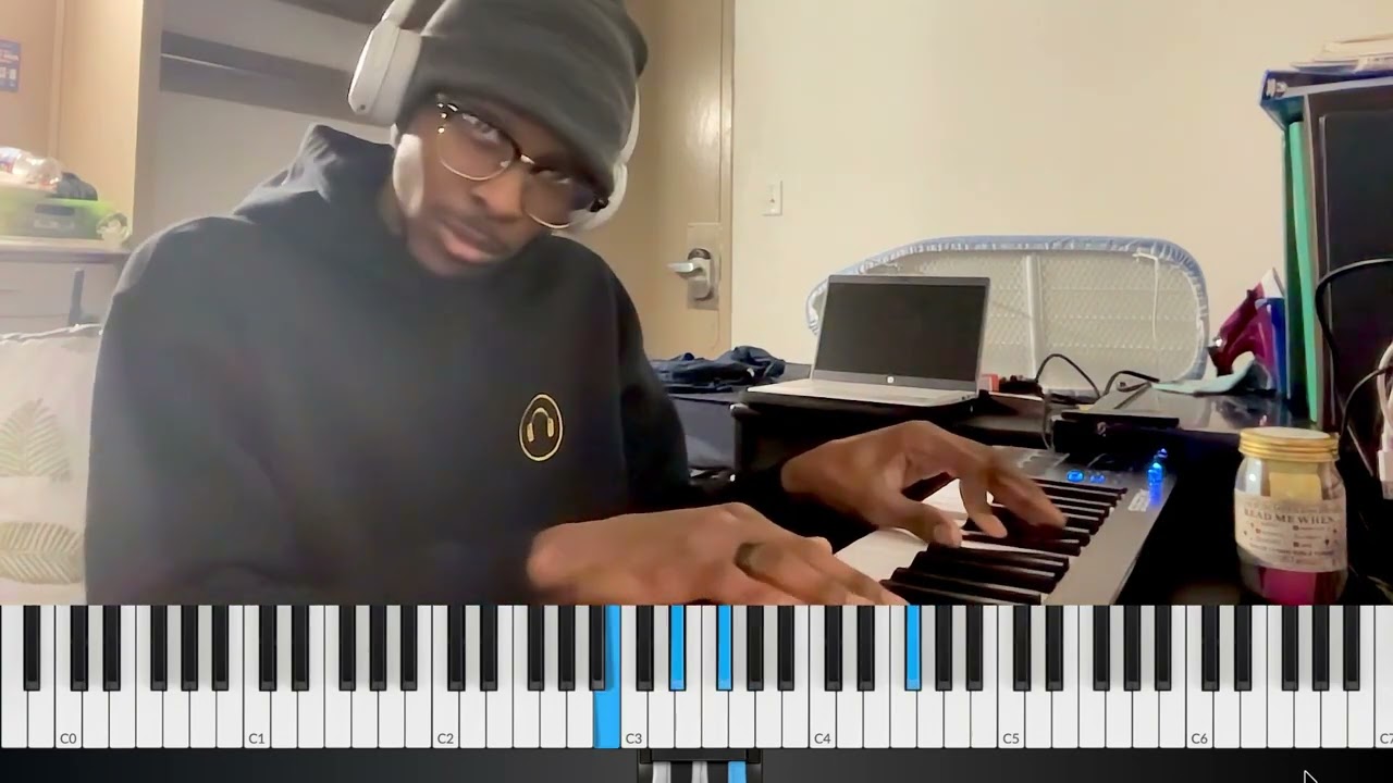 Watch the Keyz & Learn - SHIFT by Darnell Y. Parker