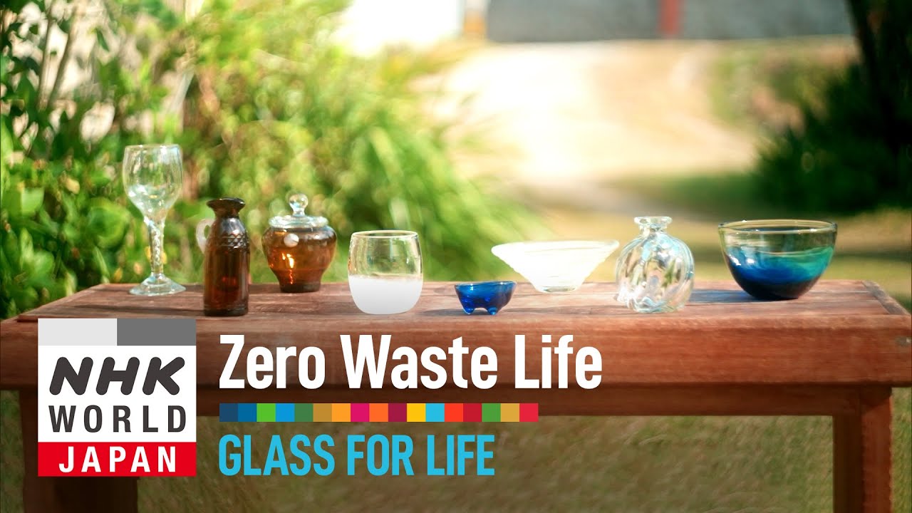 Glass for Life - Zero Waste Life