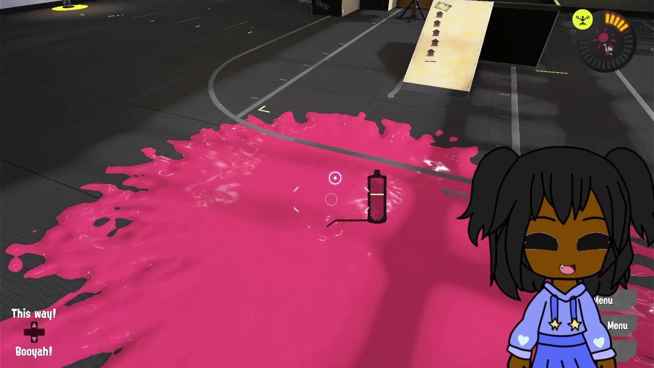 Playing Splatoon 3 Turf Wars + More X3