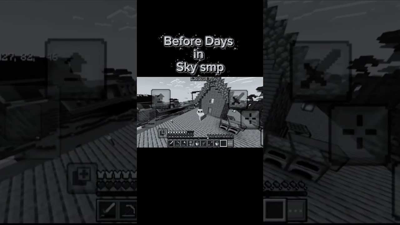 miss you old days in Sky smp🥺🥺🥺
