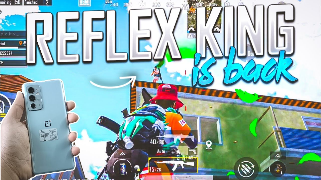 WITHOUT U ❤️ &bull; 90FPS &bull; BGMI MONTAGE &bull; ONEPLUS 9RT BGMI TEST 2023 &bull; ONEPLUS 9RT BGMI GAMEPLAY