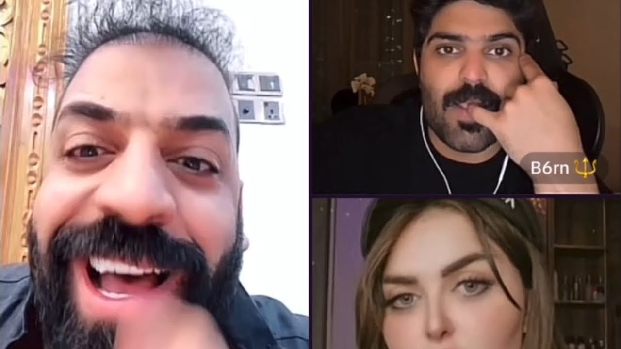 احمد عبدالله / جاب ام العيد بطش باربي 🔥😅😅دعاوي وقضايا صارت🔥مشاهده ممتعه