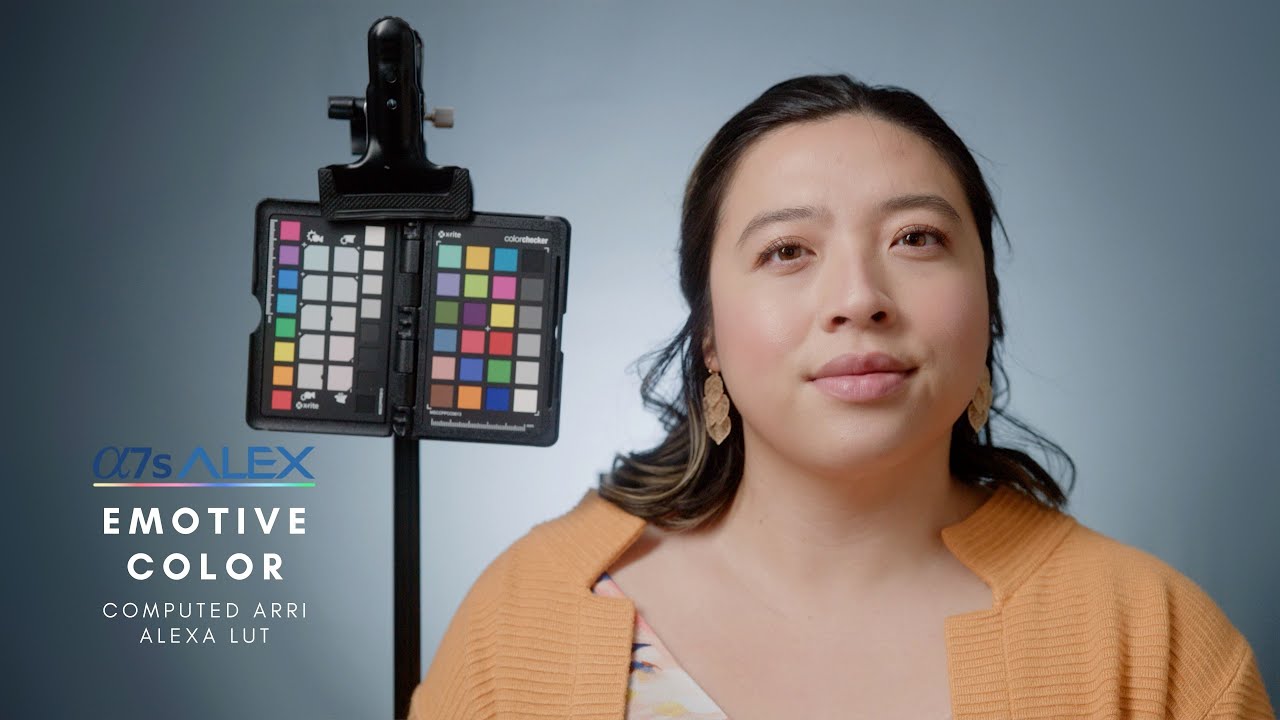 Arri Alexa Look on Sony A7sIII | Simple Test of A7sAlex LUT | Emotive Color
