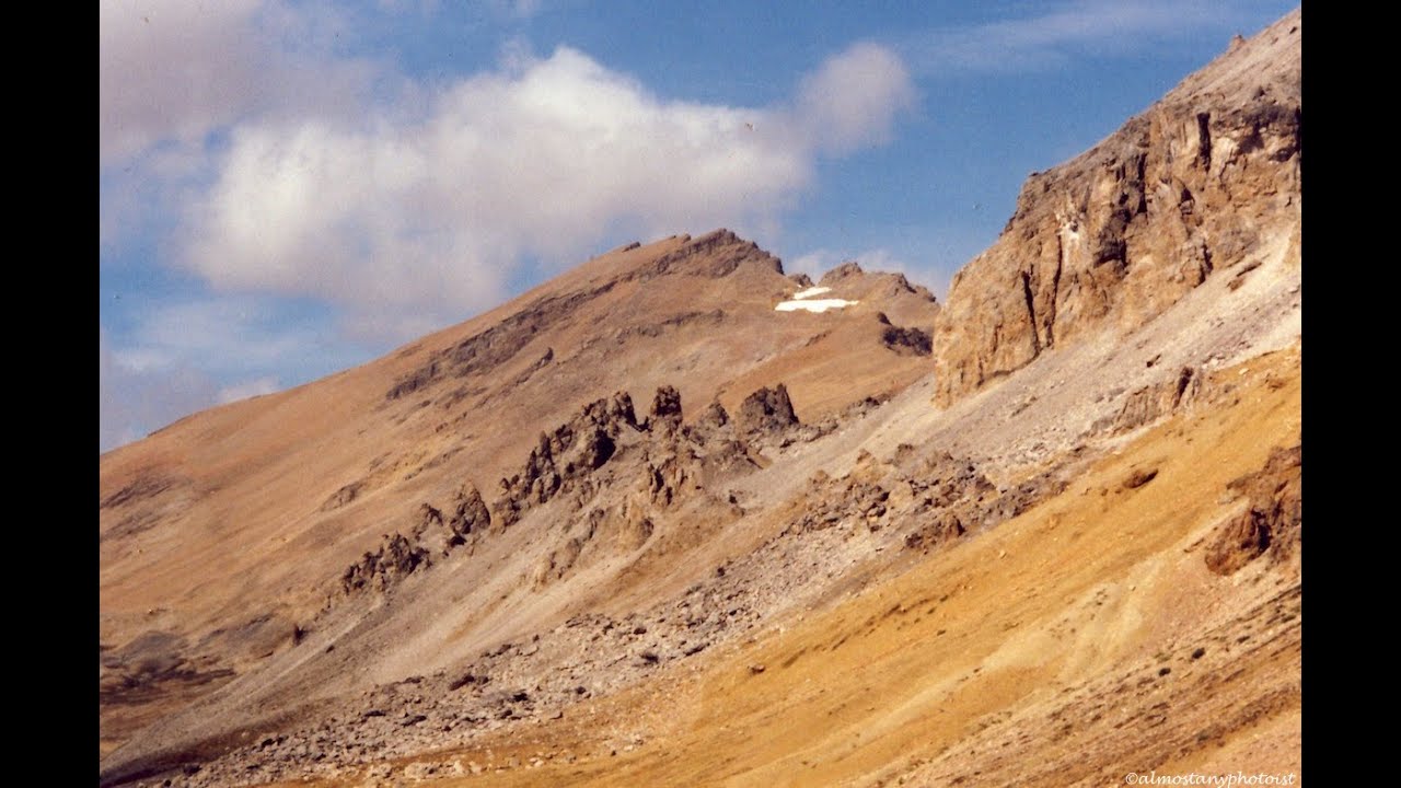 Banff National Park, Alberta 2001