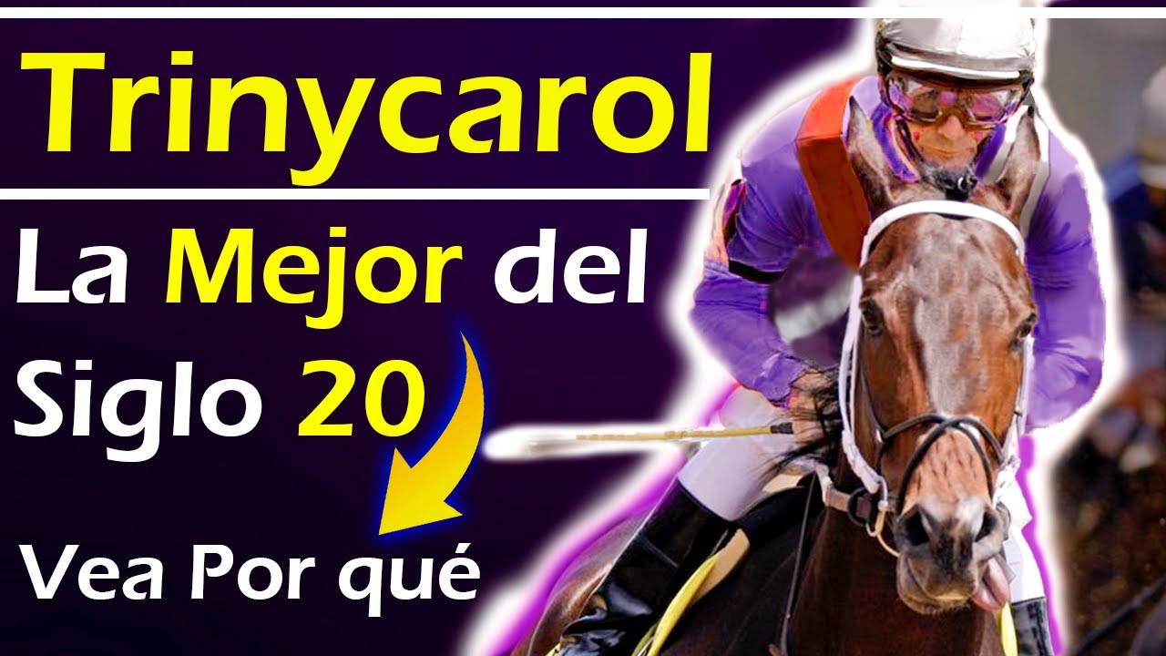 TRINYCAROL 🔥 Las 10 VICTORIAS que la convirtieron en la MEJOR YEGUA de la HISTORIA de la Rinconada