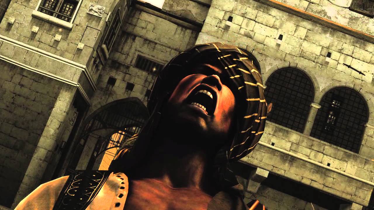 Assassin's Creed Revelations - Multiplayer Trailer