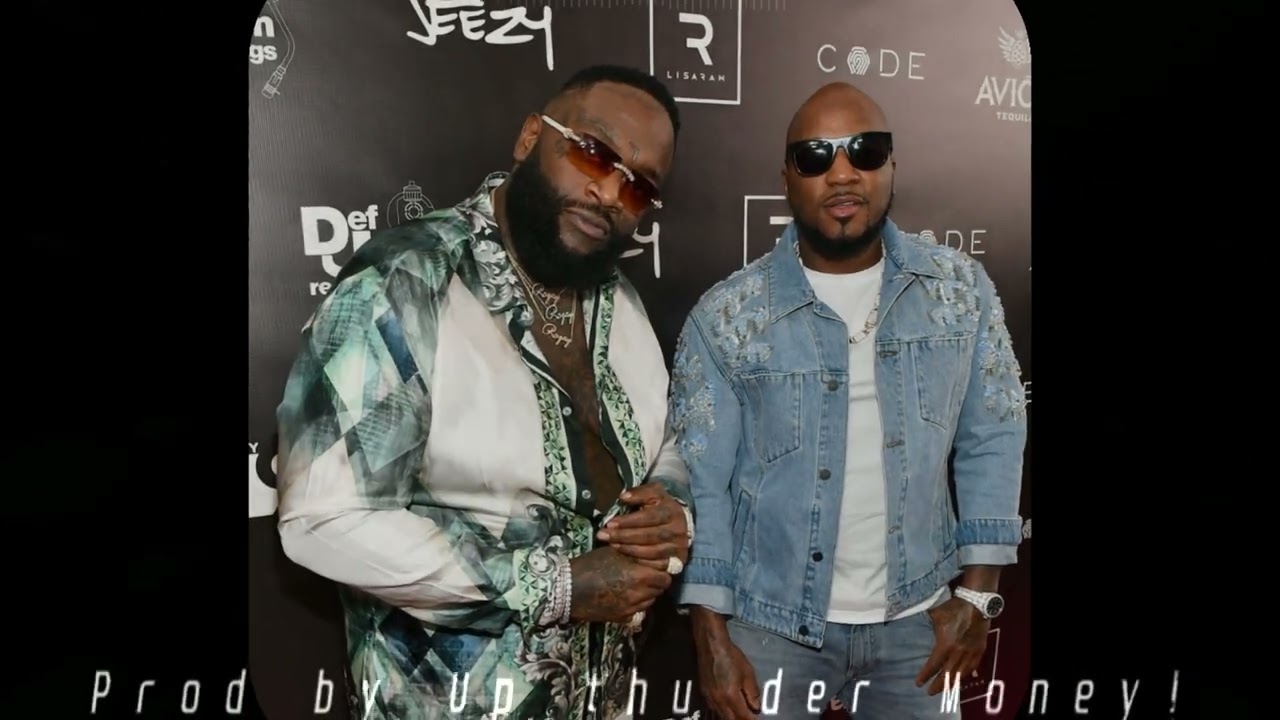 Jeezy x Rick Ross x Bankroll Fresh Type Beat - 