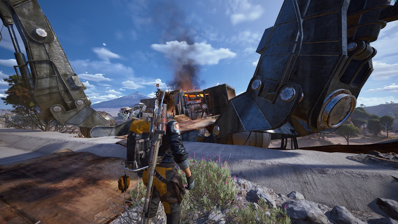 Arc Raiders.