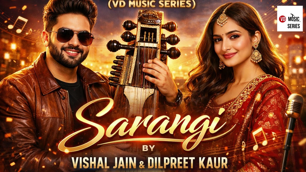 Seet laher I Vishal Jain I Dilpreet Kaur I VD Music Series