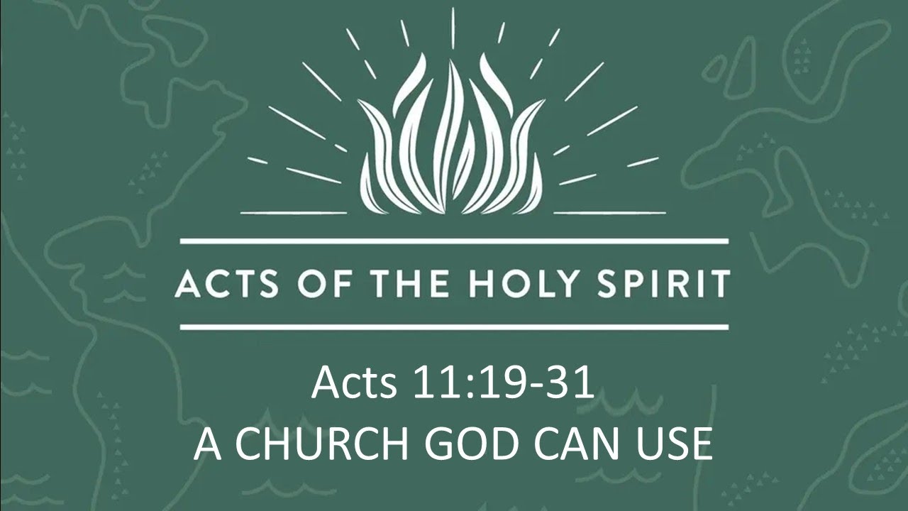 02 08 2026 A Church God Can Use
