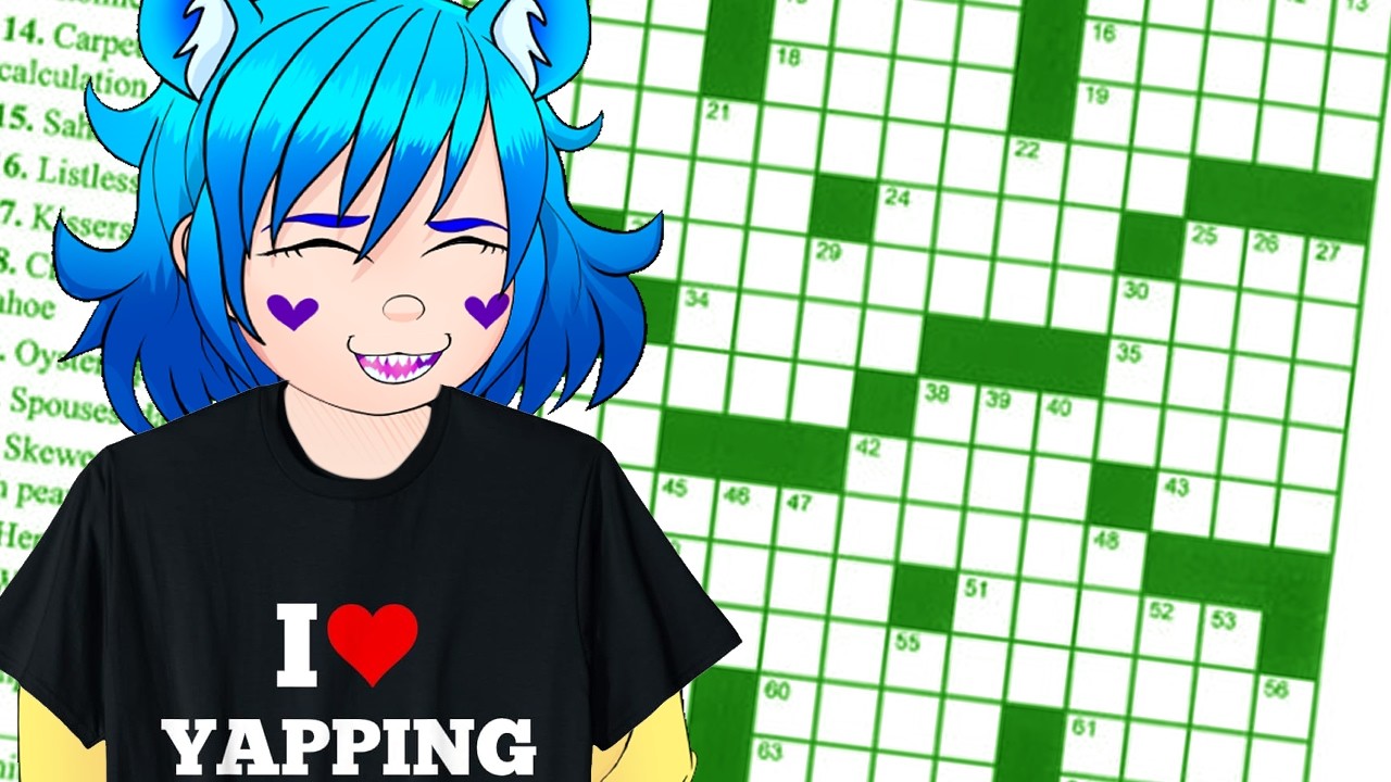 BIG BRAIN puzzle time w/ Marcy & Penny :D