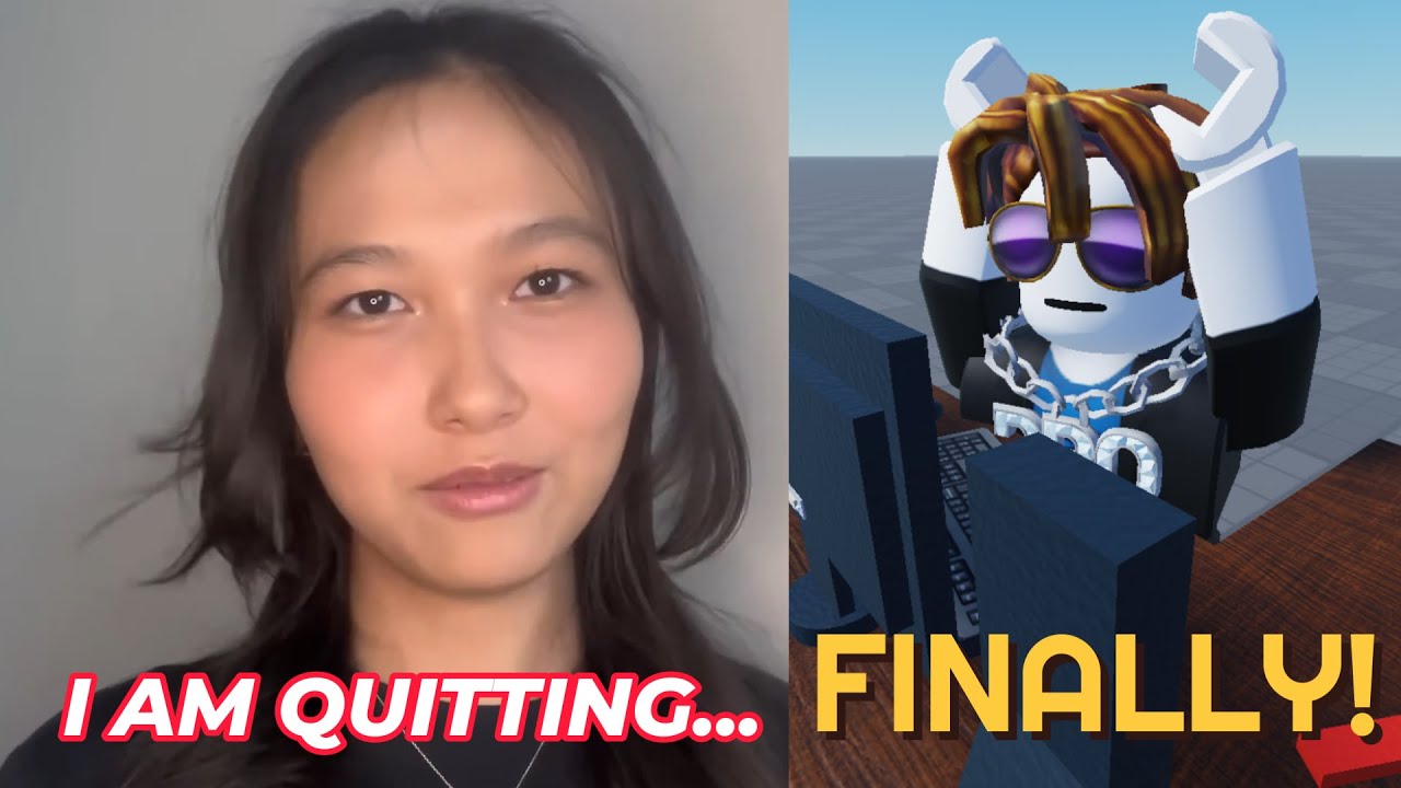 UWUCUTESINGLE Is Quitting?