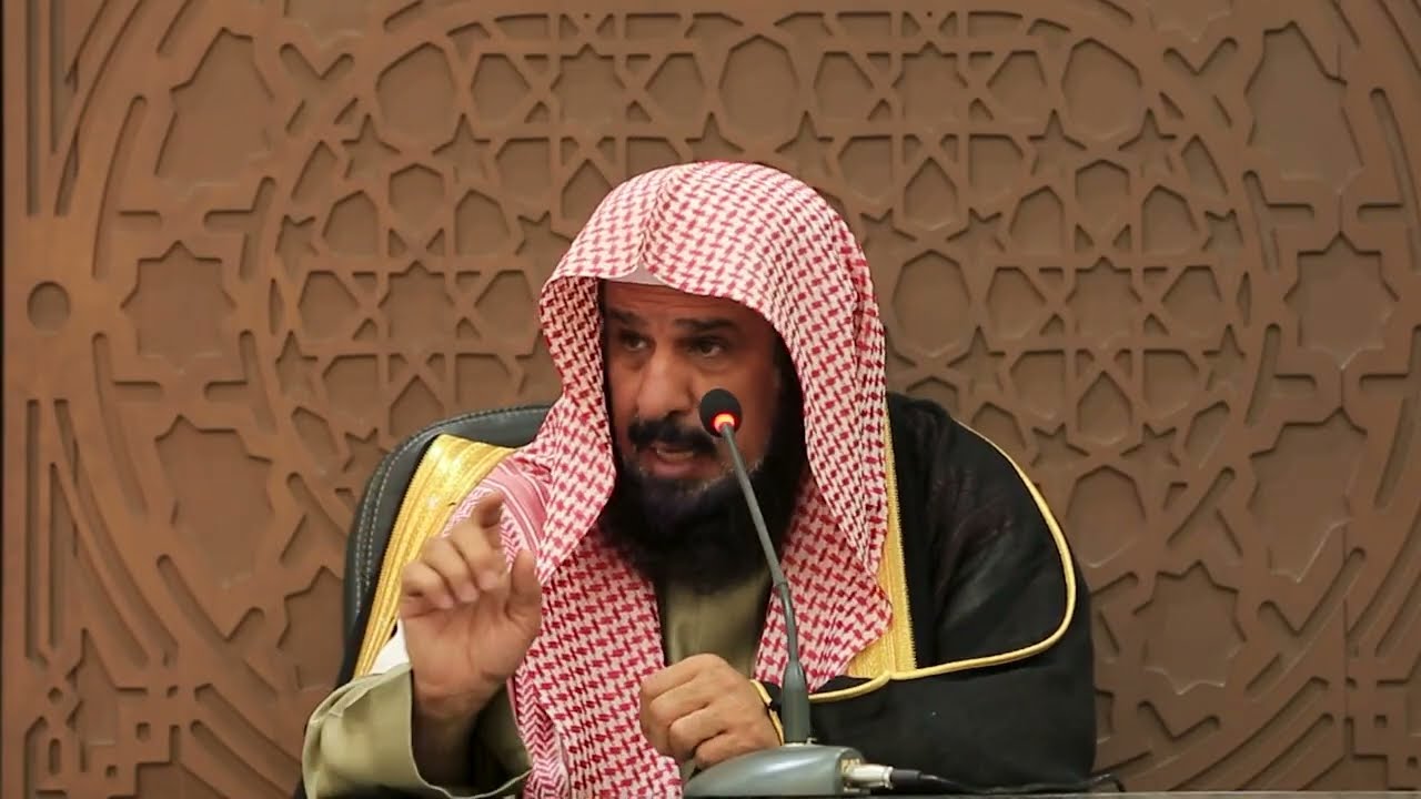 معالم التوحيد في رمضان - الشيخ أحمد بن عبدالرحمن المهنا