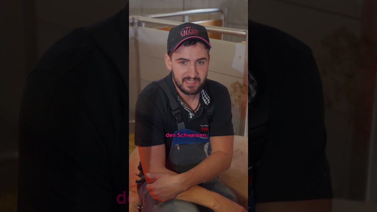🎥 Was ist ein Jager? Und ein Remonten? 🐷