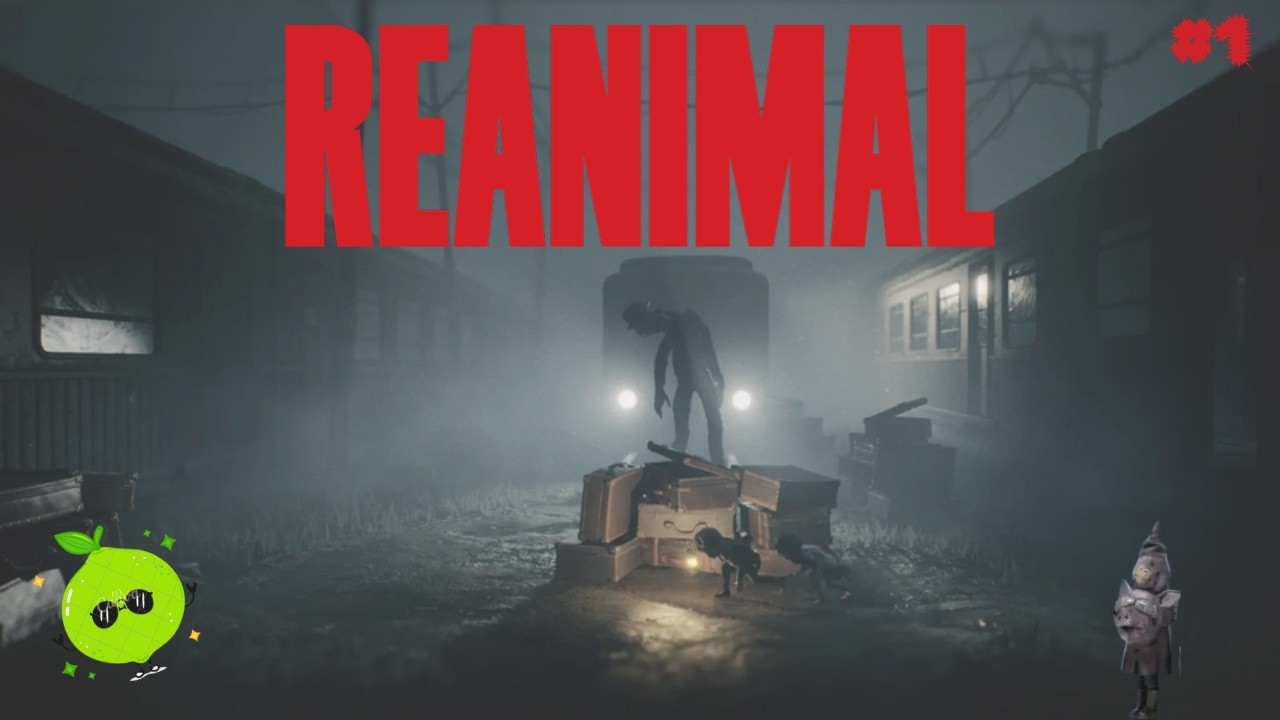 L'anecdote du marchand de glaces flippant - Reanimal VOD 1