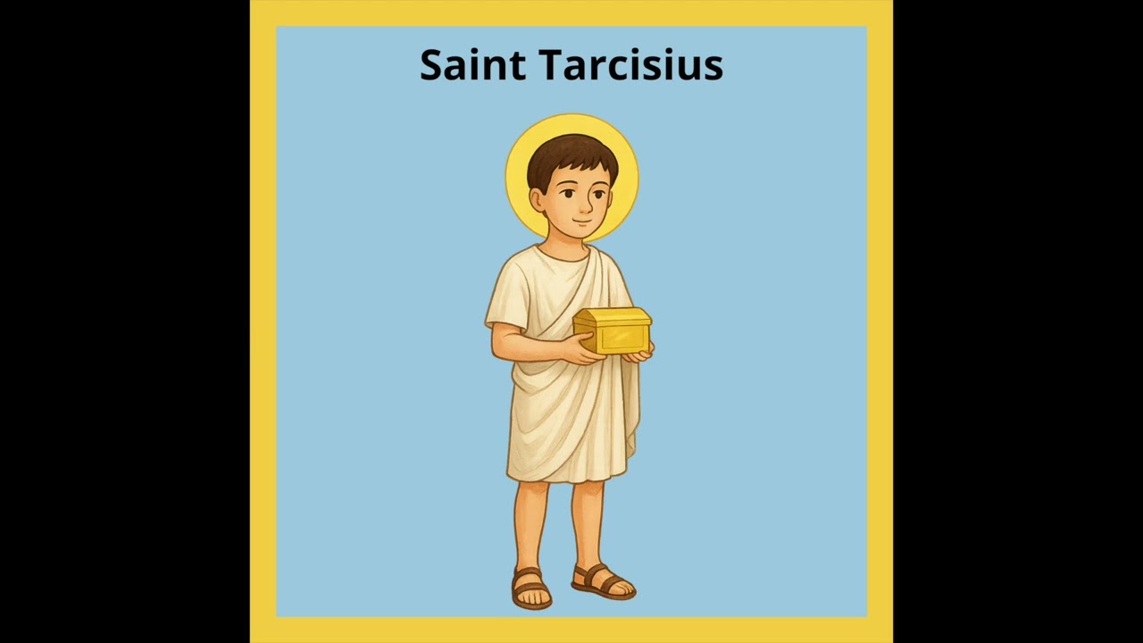 Comptine Saint Tarcisius