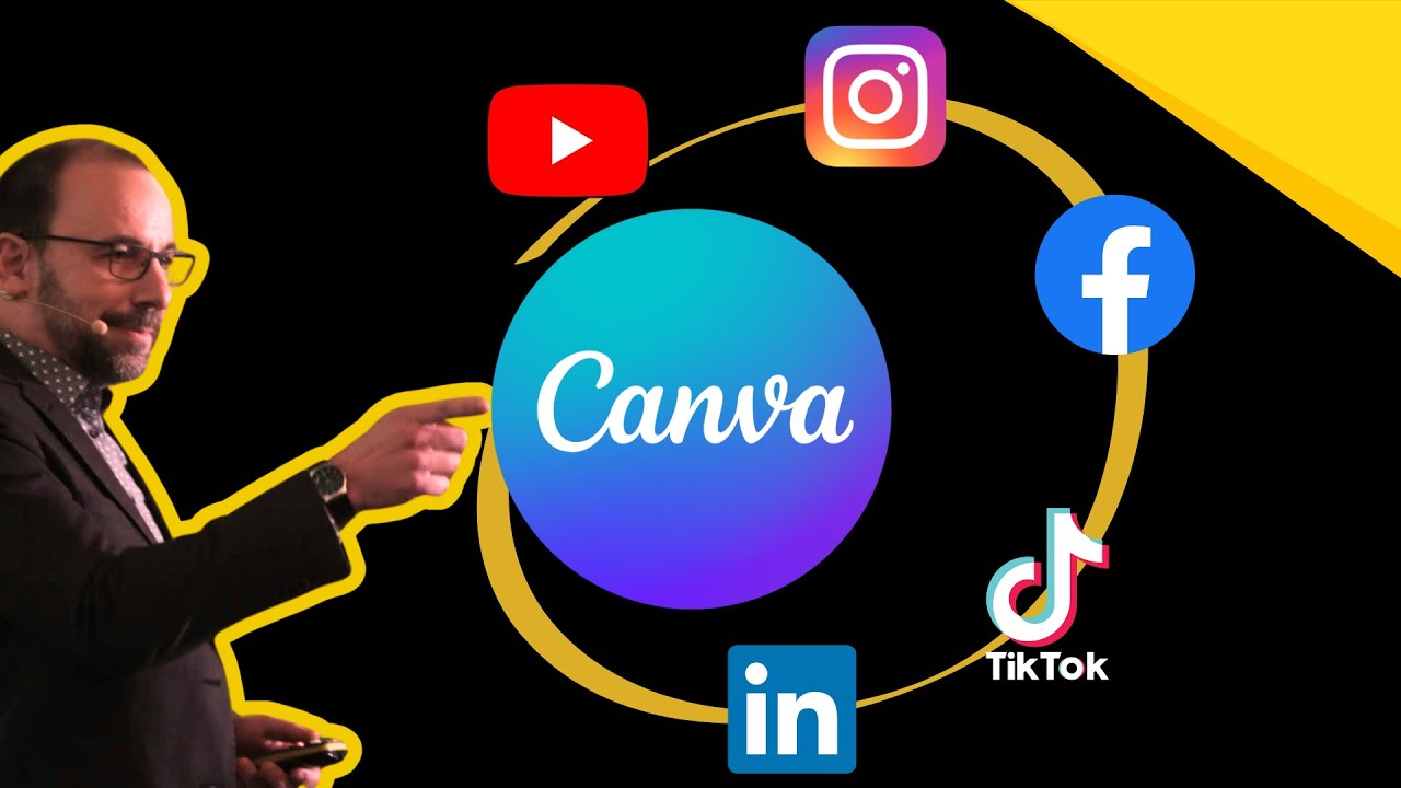 Canva: Social Media Video erstellen