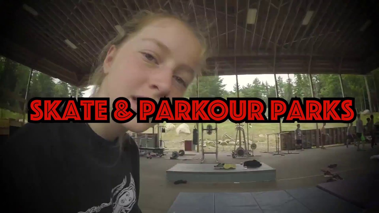 Extreme Sports at Adventure Camp