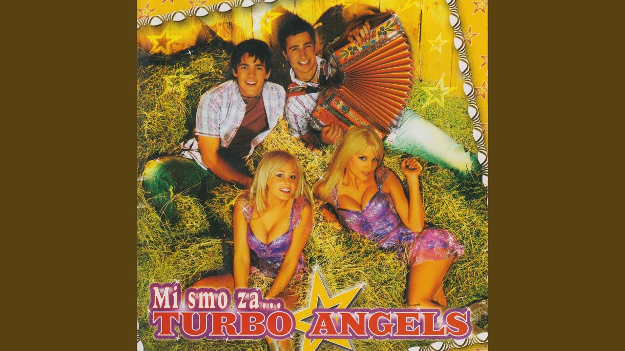Turbo venček narodnih (Mi se mamo radi; rom pom pom; jaz, pa ti, pa židana marela; bod' Moj,...