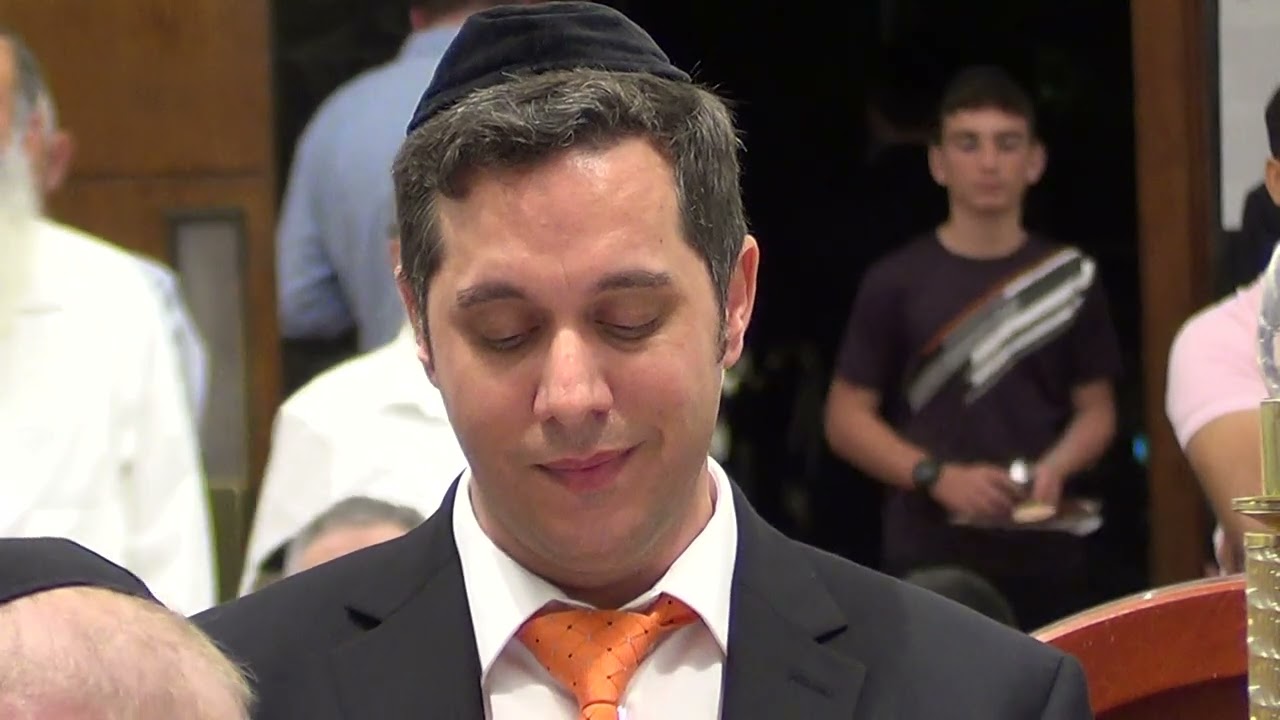 החזן נסים סאאל 