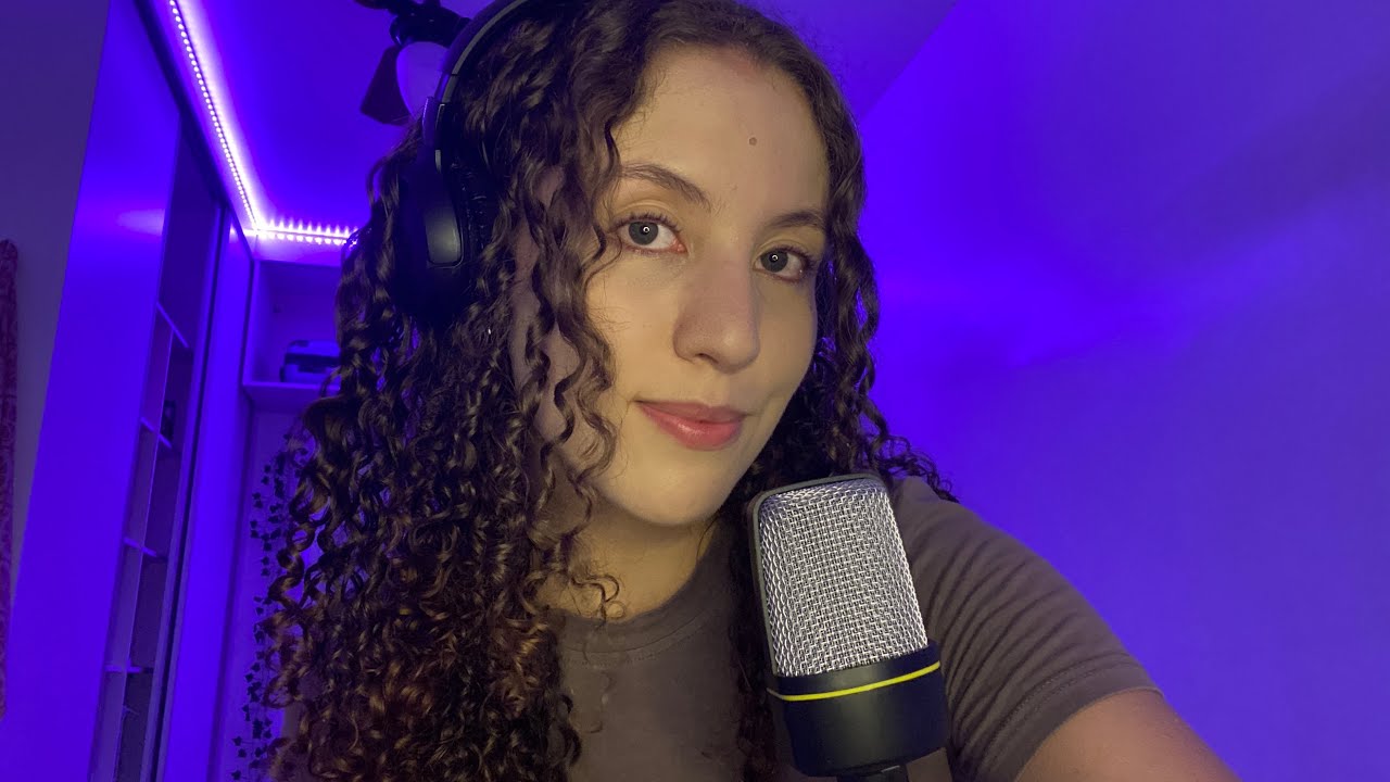 meu primeiro asmr