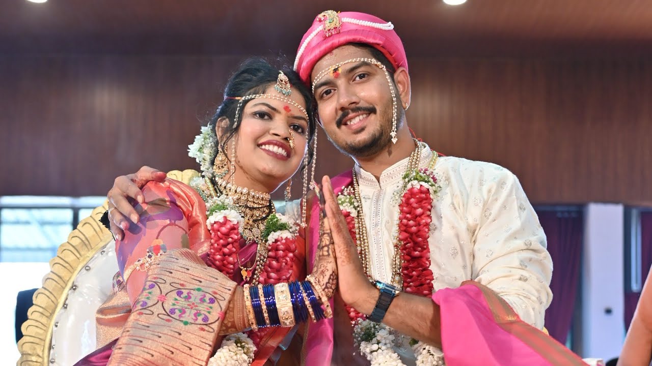 Our wedding cinematic video