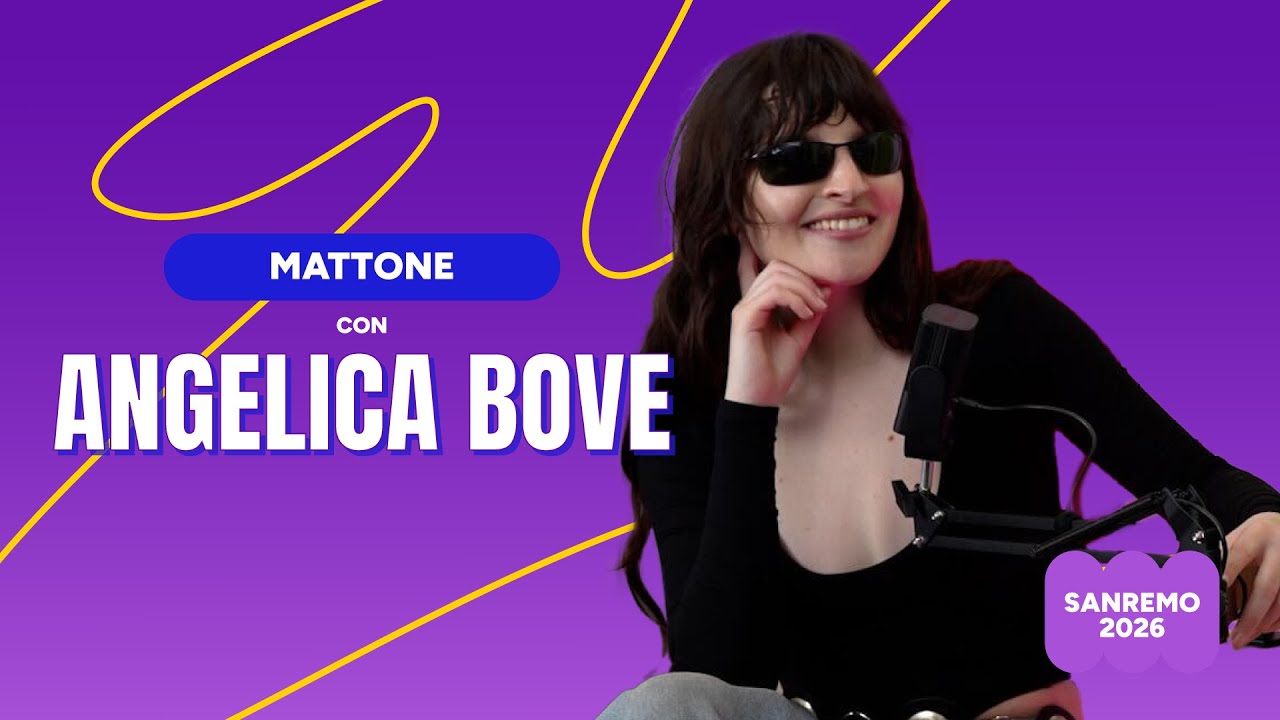 Angelica Bove l’ha fatto in un bosco 🌳🫦❤️ SANREMO2026